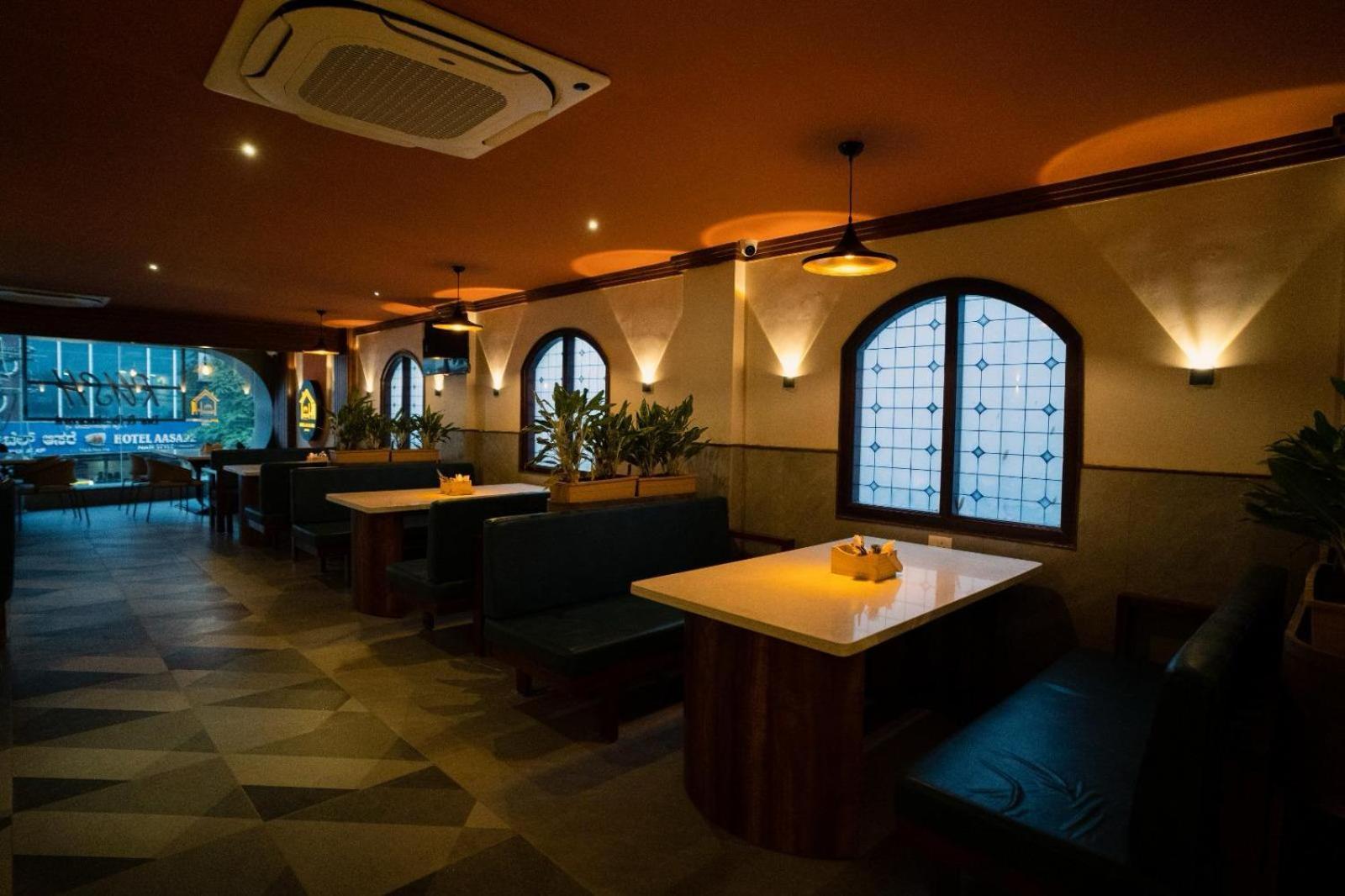 Hotel Aasare Inn Bengaluru Zewnętrze zdjęcie