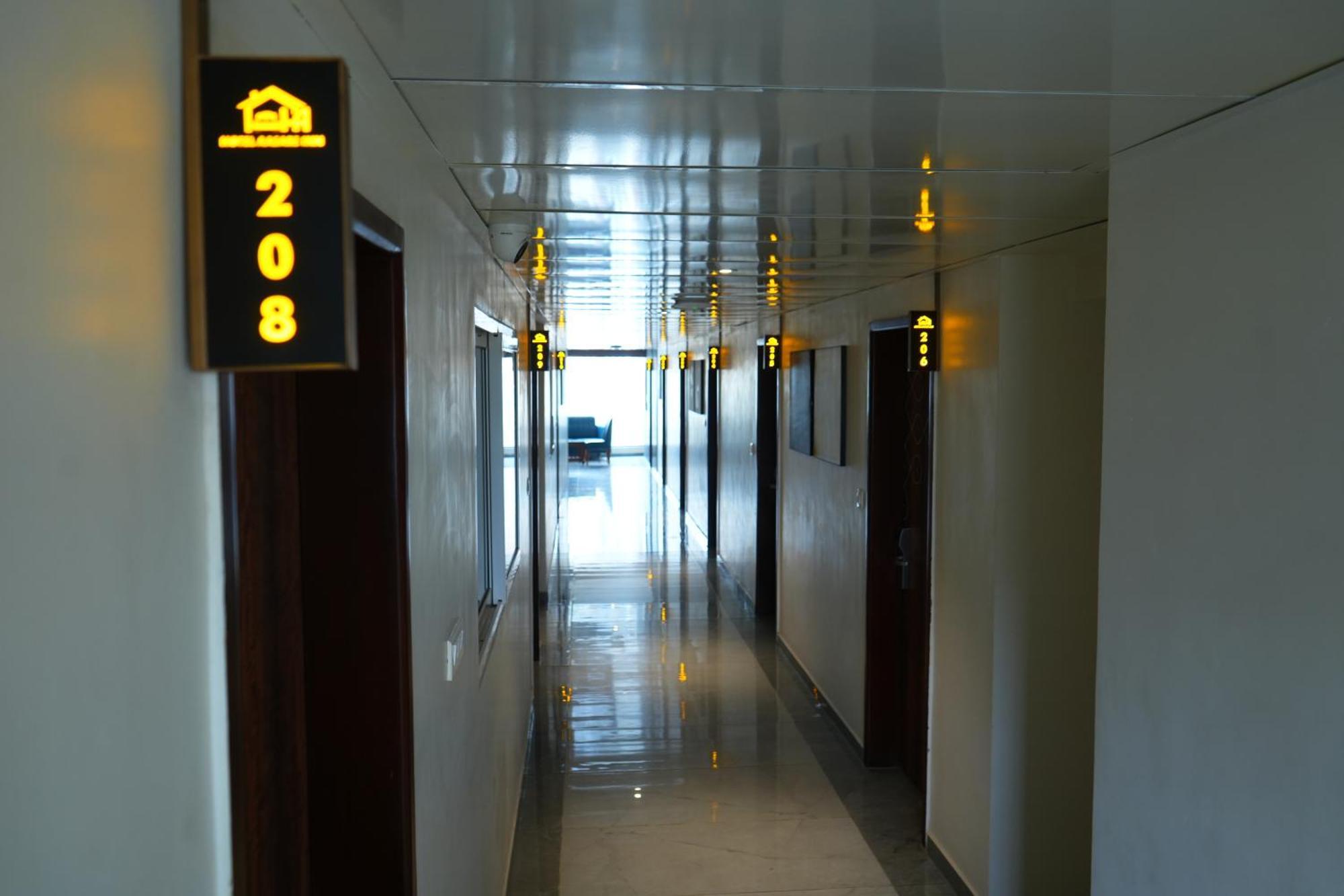 Hotel Aasare Inn Bengaluru Zewnętrze zdjęcie