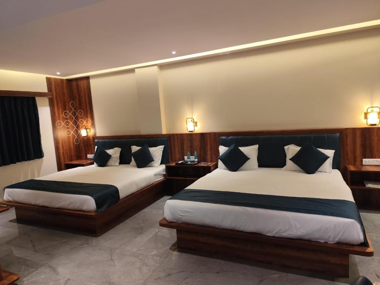 Hotel Aasare Inn Bengaluru Zewnętrze zdjęcie